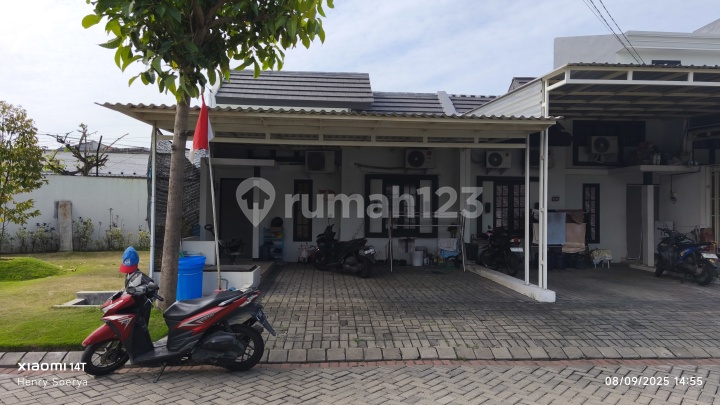 1970. Dijual Rumah Grand Delta Sari Waru Sidoarjo