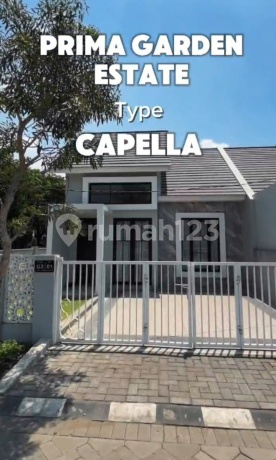 Kl02 Rumah Baru Minimalis Prima Garden Estate Sukodono Sidoarjo Kl02 Rumah Baru Minimalis Prima Garden Estate Sukodono Sidoarjo