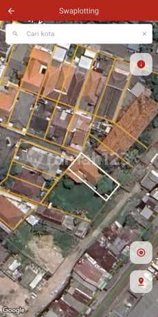 2036. Rumah Itung Tanah Ketintang Selatan, Jambangan Surabaya 2036. Rumah Itung Tanah Ketintang Selatan, Jambangan Surabaya