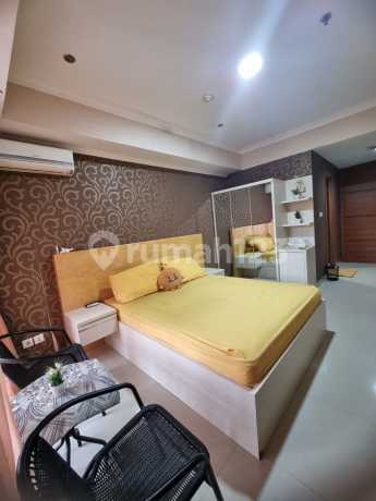 Full Furnished, Apartemen, Studio Strata, Siap Huni, Dekat Itb Unpad Full Furnished, Apartemen, Studio Strata, Siap Huni, Dekat Itb Unpad
