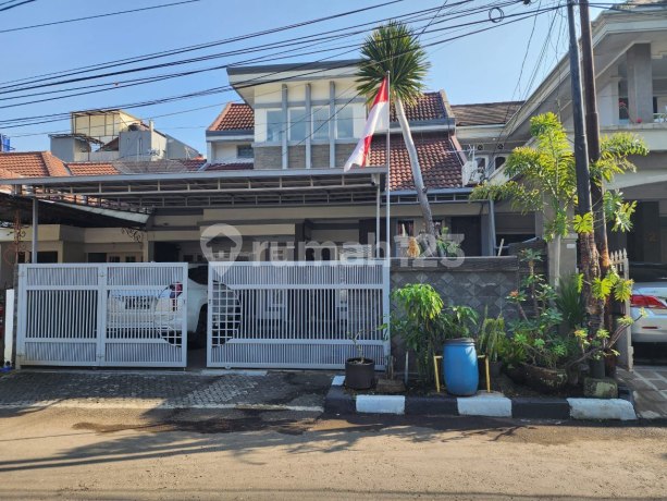 Rumah 2 Lantai Siap Huni di Tanjungsari, Antapani - Bandung Selatan