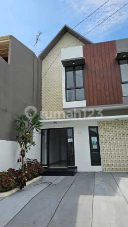 Dijual Rumah Fresh Minimalis siap huni strategis Dijual Rumah Fresh Minimalis siap huni strategis