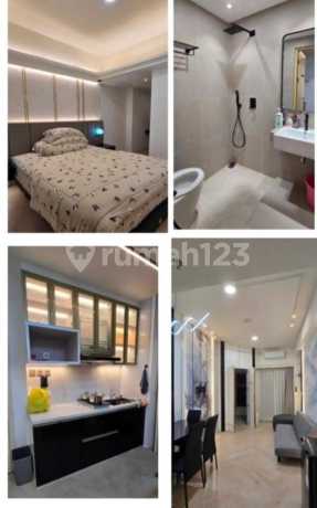 Apartemen 2Br Amor 0505, Pakuwon City, Surabaya Timur.