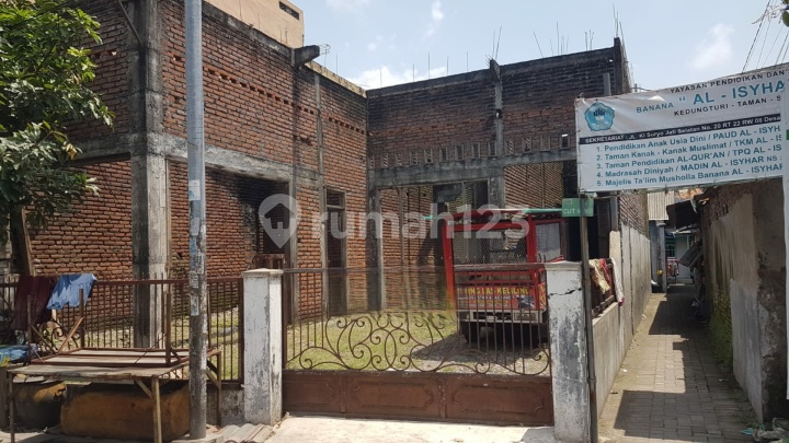 Dijual Rumah 1/2 Jadi Di Kedungturi Daerah Ispat, Sidoarjo.