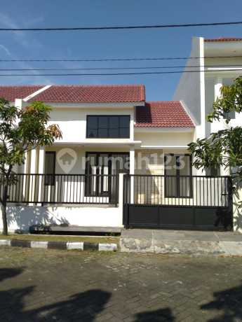 Rumah Ready di Juanda Regency, Sedati, Sidoarjo