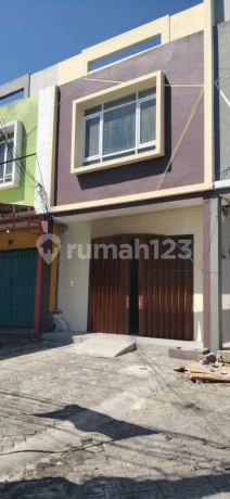  Ruko Gunung Anyar Permai Regency , Surabaya.