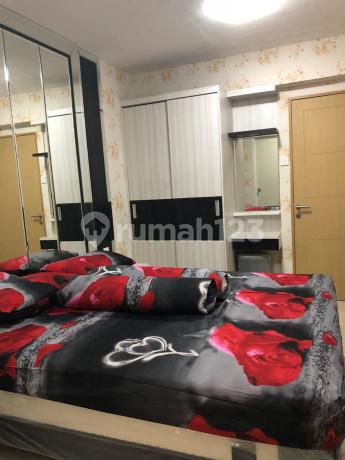 Apartemen Educity Tower Princeton 2531, Pakuwon City, Surabaya