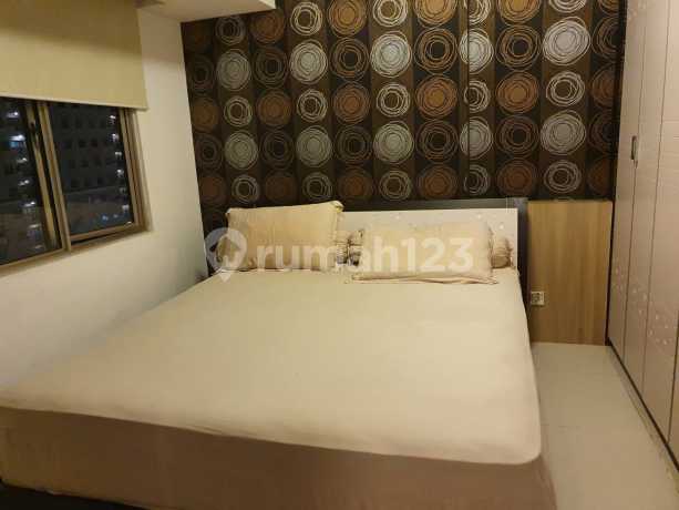 Dijual Apartemen 2 Br Jadi 1 Br Waterplace, Pakuwon, Surabaya