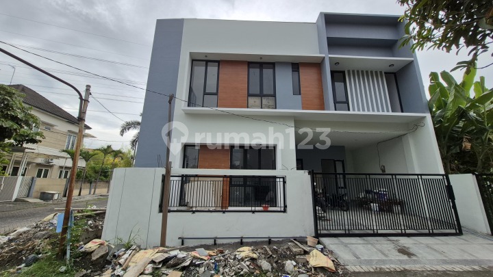 Brand New Houseprapen Indah S, Surabaya Brand New Houseprapen Indah S, Surabaya