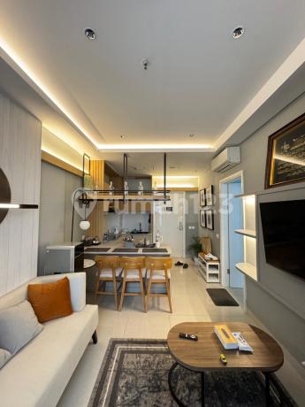 Apartement Vertu 2301 di Ciputra World, Surabaya Barat