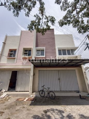  Ruko Gunung Anyar Permai Regency