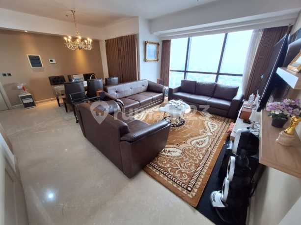 Disewakan Apartement The Peak Private Lift, Tunjungan Plaza, Surabaya