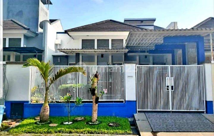 Dijual Cepat Rumah Alam Galaxy D5, Surabaya 