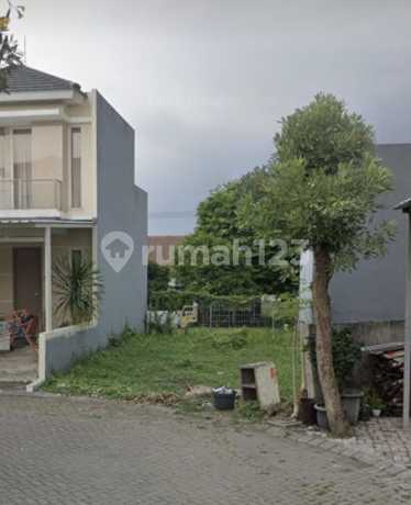 Tanah di Bukit Palma D6 No 52, Citraland Utara, Surabaya Tanah di Bukit Palma D6 No 52, Citraland Utara, Surabaya
