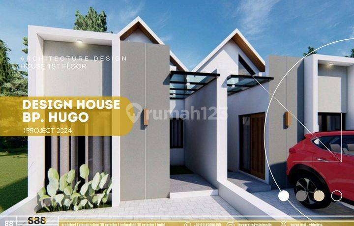 Rumah Di Wadung Asri Permai Regency, Sidoarjo