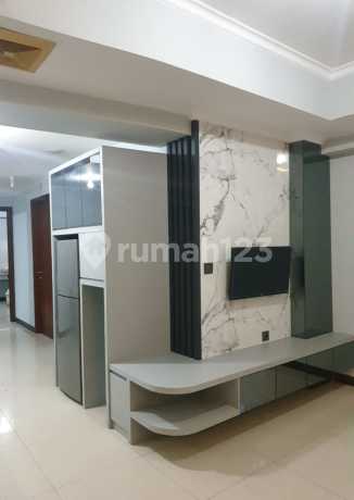 Apartemen Waterplace 3Br Tower A, Pakuwon Indah, Surabaya
