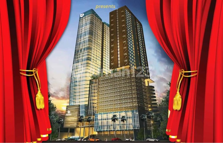 Apartemen 2Br Furnish di City Square Unit A 1709, Surabaya Apartemen 2Br Furnish di City Square Unit A 1709, Surabaya