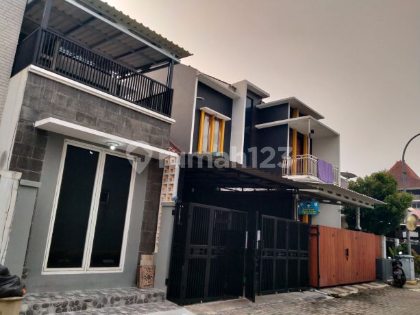 Rumah Sudah Renovasi di Panorama Serpong 
