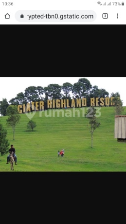 Dijual Villa Ciater Highland Resort Lembang Bandung Dijual Villa Ciater Highland Resort Lembang Bandung