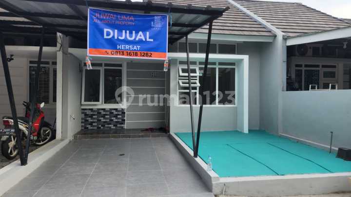 Dijual Rumah Cantik Siap Huni di Komp.samudera Indonesia, Depok, Jawa Barat