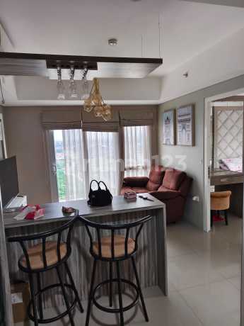 Dijual Apartemen Bintaro Plaza Residence Tower Breeze – 2BR Full furnished