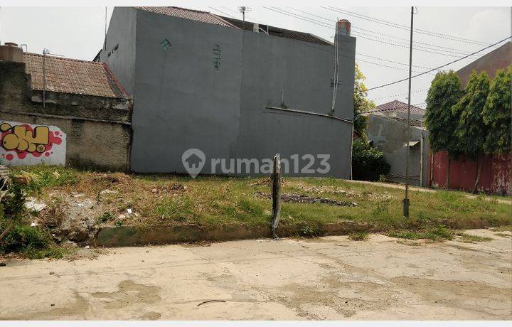 Tanah Dijual Murah Di Komplek Bumi Mentari Permai Pondok Petir, Bojongsari Depok