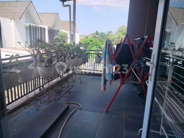 Dijual Rumah Luas "sudah Direnovasi" Di Discovery Eola Bintaro - Tangsel