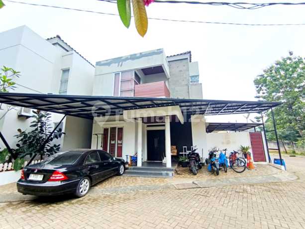 Villa Mutiara Cibubur 2, Rumah Bagus Shm Dijual Bu