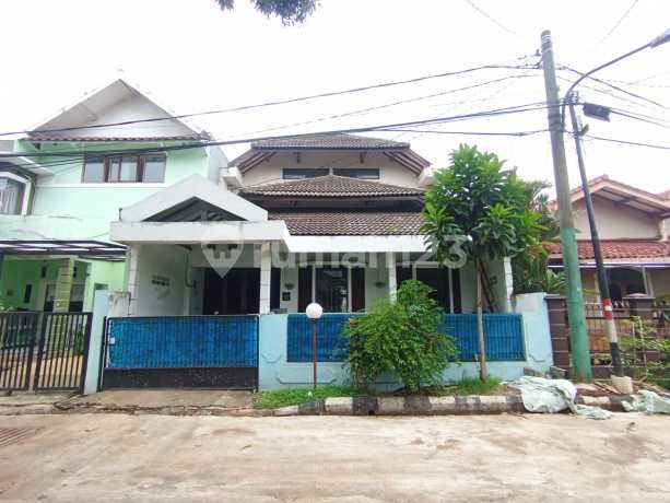 Rumah 2 Lantai di Bintaro Sektor 3A Jl Kuricang Tangerang Selatan Lt 162M2 Cash Only Rumah 2 Lantai di Bintaro Sektor 3A Jl Kuricang Tangerang Selatan Lt 162M2 Cash Only
