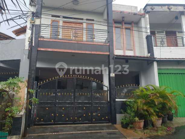 Rumah Minimalis Kampung Joglo Baru Kembangan Jakarta Barat Lt 320m2 Murah Bonus Bangunan