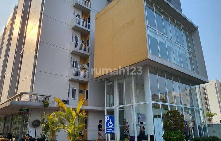 Apartement Aeropolis CE  lantai 7 -9D Tangerang Dekat Bandara Soeta full furnish.