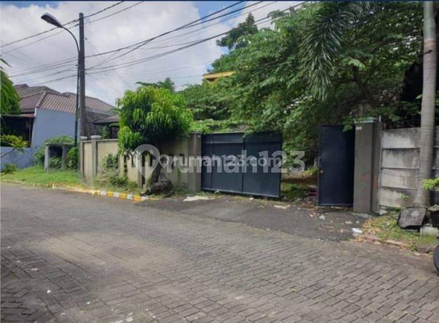 Tanah Lokasi D Cikokolah Komp. Mahkota Mas Tangerang Kota Dekat Tol Cikokol..Murah Good.invest Tanah Lokasi D Cikokolah Komp. Mahkota Mas Tangerang Kota Dekat Tol Cikokol..Murah Good.invest