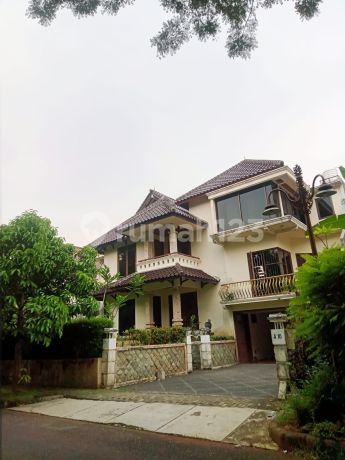 Rumah Lama Asri di Komplek Bukit Pratama Lebak Bulus Jakarta Selatan Lt 600M2 Murah Rumah Lama Asri di Komplek Bukit Pratama Lebak Bulus Jakarta Selatan Lt 600M2 Murah
