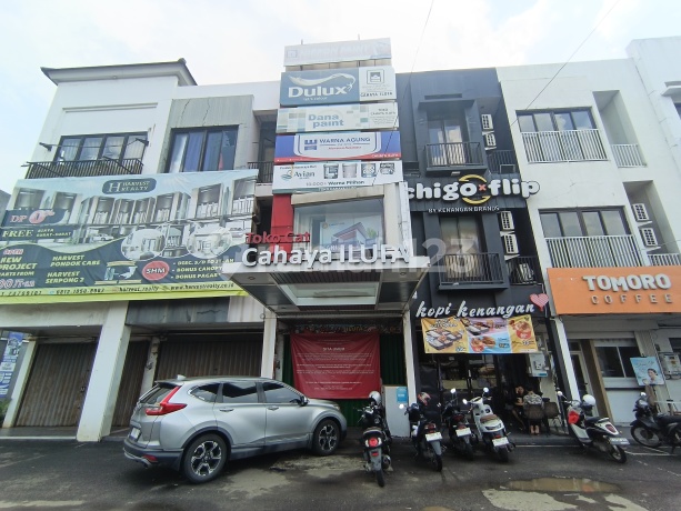 Ruko Komersil 3 Lantai di Ruko Harvest Bintaro Residence Rempoa Tangerang Selatan LT 54M2 Cash Only Ruko Komersil 3 Lantai di Ruko Harvest Bintaro Residence Rempoa Tangerang Selatan LT 54M2 Cash Only