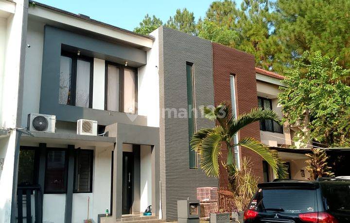 Rumah 2 Lantai Di Bintaro Sektor 9 Puri Bintaro Cluster Puri Town House Tangerang Selatan Lt 84m2 Cash Only