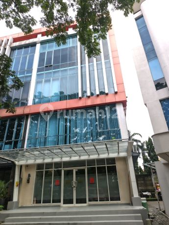 Ruko Komersil 4 Lantai di Bintaro Sektor 9 Ruko Emerald Avenue I Tangerang Selatan LT 110M2 Cash Only