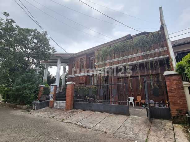 Rumah Mewah Hoek 2 Lantai di Taman Cipulir Estate Cipadu Kota Tangerang LT 469M2 Cash Only Murah Rumah Mewah Hoek 2 Lantai di Taman Cipulir Estate Cipadu Kota Tangerang LT 469M2 Cash Only Murah