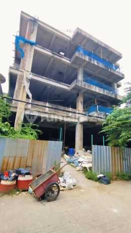 Bangunan Rumah Mangkrak 4 Lantai di Perum Carina Sayang I Pluit Jakarta Utara LT 486M2 Cash Only Bangunan Rumah Mangkrak 4 Lantai di Perum Carina Sayang I Pluit Jakarta Utara LT 486M2 Cash Only
