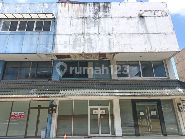 Ruko Komersil 3 Lantai di Komplek Ruko Pondok Pinang Centre Pondok Indah Jakarta Selatan LT 75M2 Cash Only Ruko Komersil 3 Lantai di Komplek Ruko Pondok Pinang Centre Pondok Indah Jakarta Selatan LT 75M2 Cash Only