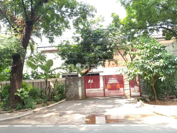 Rumah Area Prime di Jl Kertanegara Kebayoran Baru Jakarta Selatan Lt 841M2 Cash Only Rumah Area Prime di Jl Kertanegara Kebayoran Baru Jakarta Selatan Lt 841M2 Cash Only