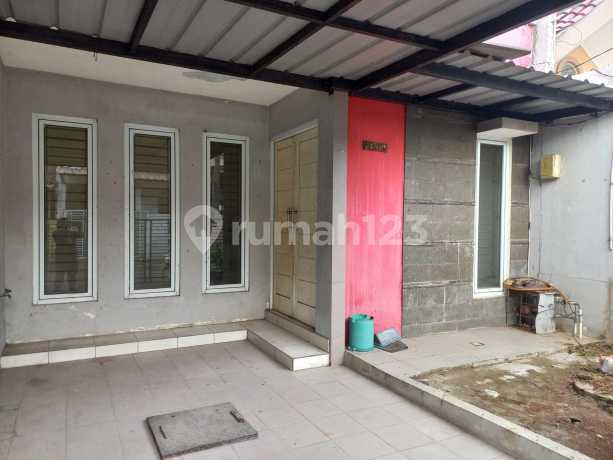 Rumah 1 Setengah Lantai Di Duta Harapan Siap Huni Bebas Banjir