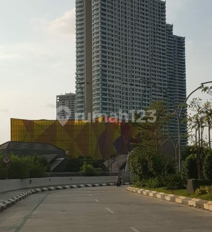 Kemala Lagoon Apartment Bekasi, Emerald North Tower, Studio Type for Sale at a Low Price.