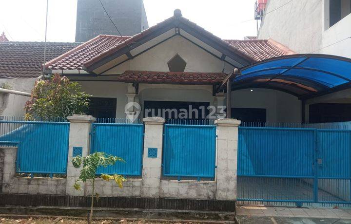 Rumah 1 Lantai Dijual Di Griya Timur Indah Jatimulya Bekasi Timur