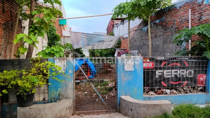 Ready-to-Build Plot for Sale in Perumnas 3 Bekasi