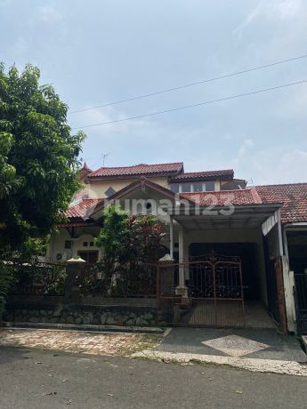 2-Story House in Limus Pratama Regency, Cileungsi Bogor