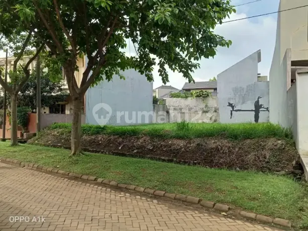 Kavling Siap Bangun di Kemang Pratama 2 Bekasi Kavling Siap Bangun di Kemang Pratama 2 Bekasi