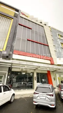Ruko Gandeng Hadap Jalan Dan Mall Summarecon Bekasi Ruko Gandeng Hadap Jalan Dan Mall Summarecon Bekasi