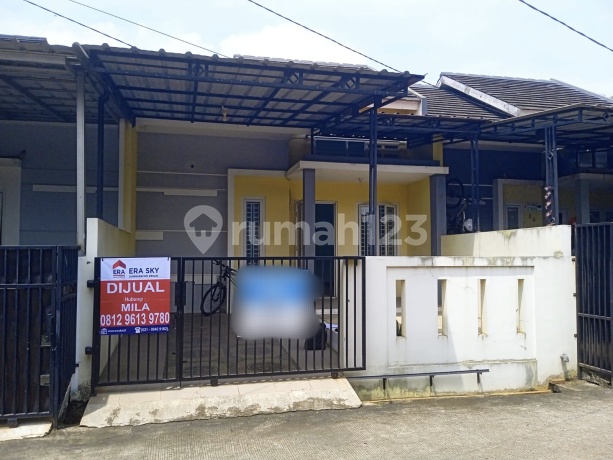 Rumah Minimalis Siap Huni di Cimuning Royal Residence Mustika Jaya Bekasi