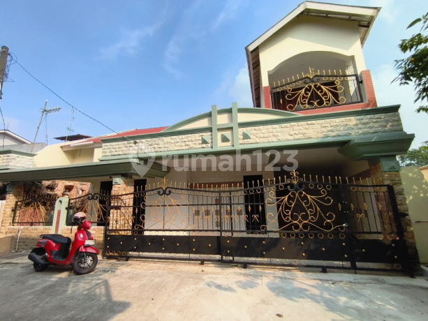 Ready-to-Occupy House in Pondok Surya Mandala, Jakamulya, South Bekasi