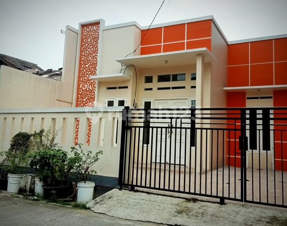 Rumah Bangunan Baru Siap Huni di Pondok Ungu Permai Bekasi
